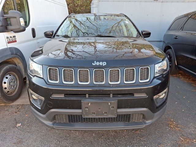 2020 Jeep Compass Latitude