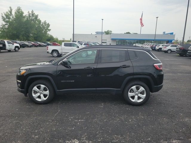 2020 Jeep Compass Latitude