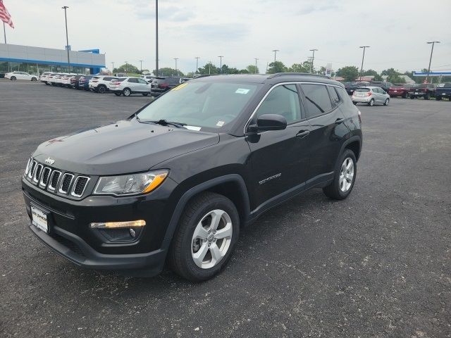 2020 Jeep Compass Latitude