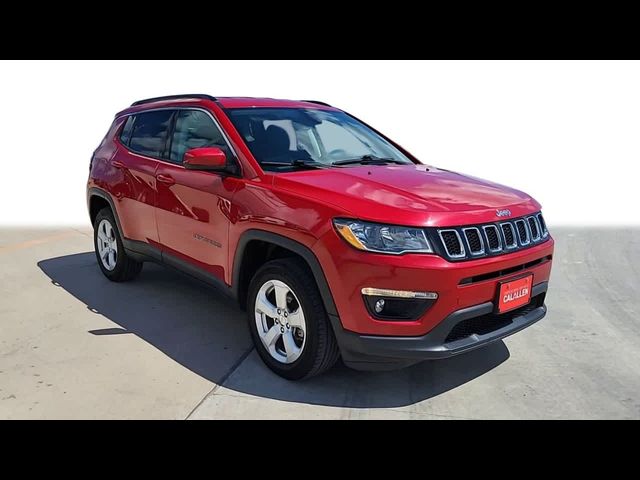 2020 Jeep Compass Latitude