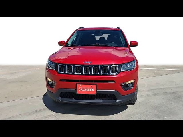 2020 Jeep Compass Latitude