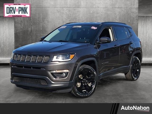 2020 Jeep Compass Altitude