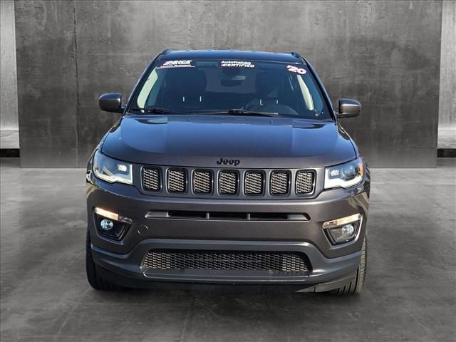 2020 Jeep Compass Altitude