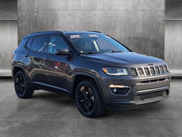 2020 Jeep Compass Altitude