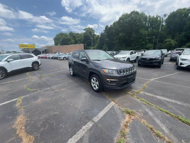 2020 Jeep Compass Latitude