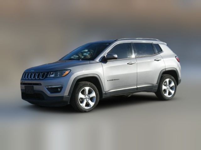 2020 Jeep Compass Latitude