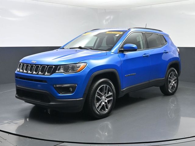 2020 Jeep Compass Latitude