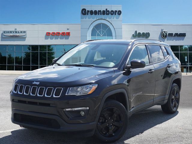 2020 Jeep Compass Latitude