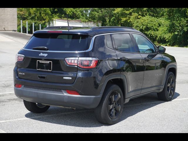 2020 Jeep Compass Latitude