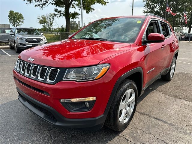 2020 Jeep Compass Latitude