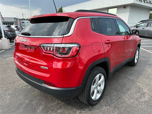 2020 Jeep Compass Latitude