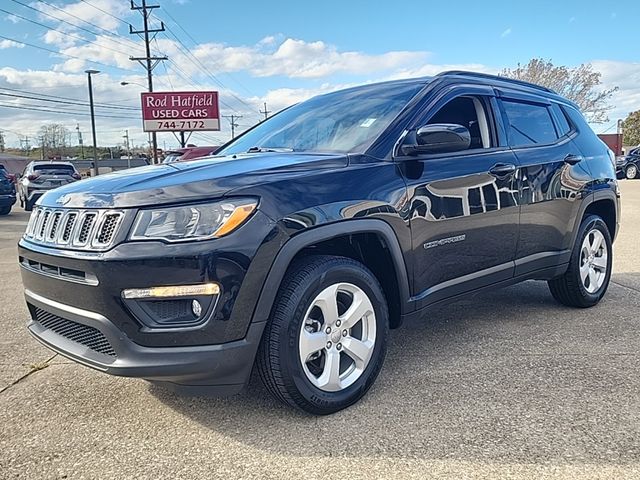 2020 Jeep Compass Latitude