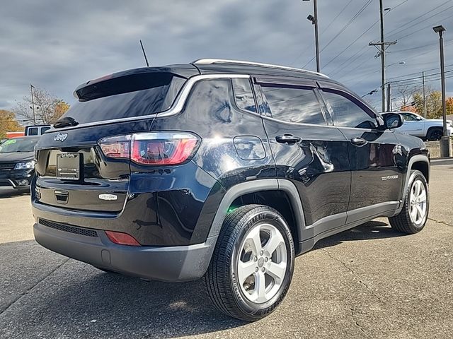 2020 Jeep Compass Latitude