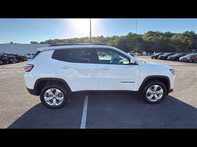 2020 Jeep Compass Latitude