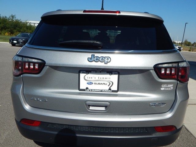 2020 Jeep Compass Latitude