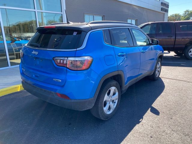 2020 Jeep Compass Latitude