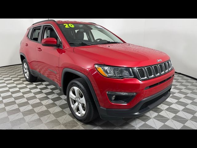 2020 Jeep Compass Latitude