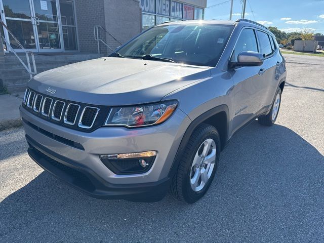 2020 Jeep Compass Latitude