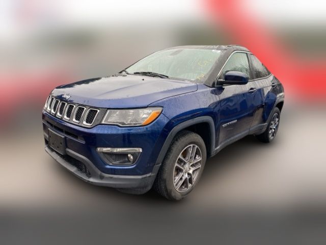 2020 Jeep Compass Latitude