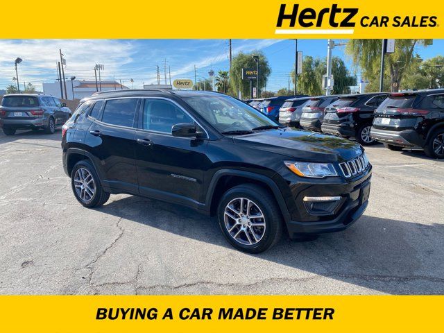 2020 Jeep Compass Latitude