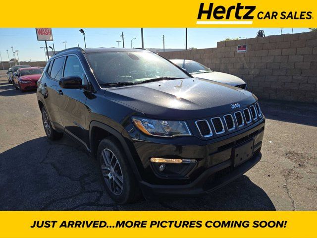 2020 Jeep Compass Latitude