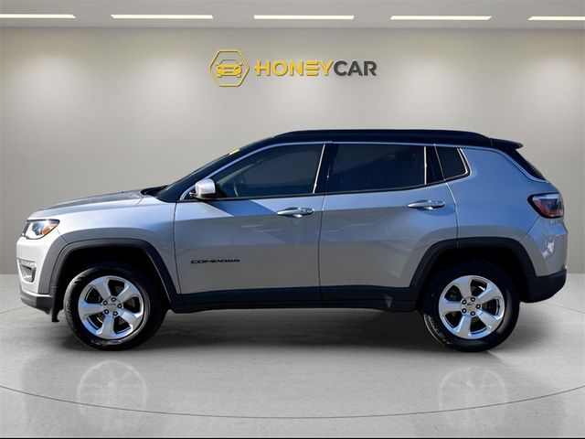 2020 Jeep Compass Latitude