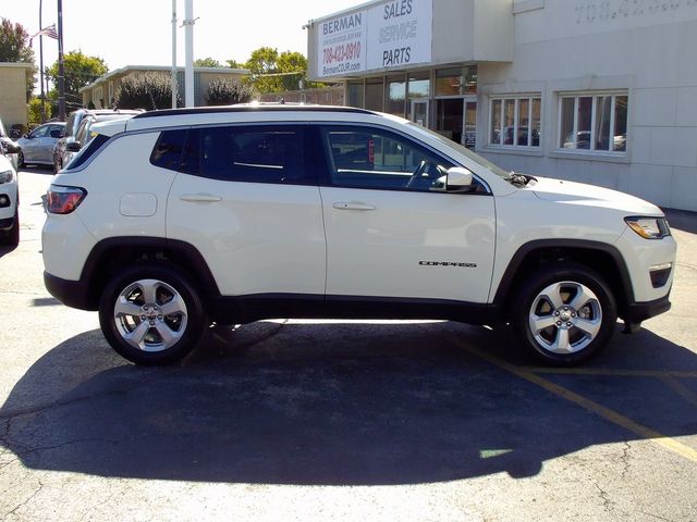 2020 Jeep Compass Latitude