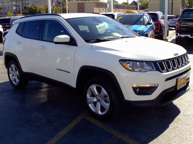 2020 Jeep Compass Latitude