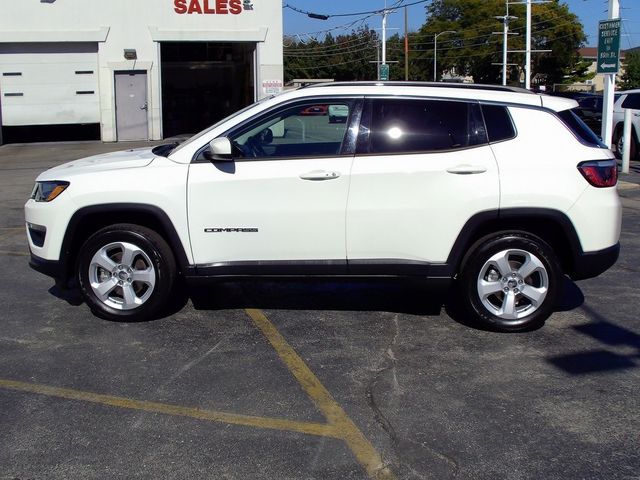 2020 Jeep Compass Latitude