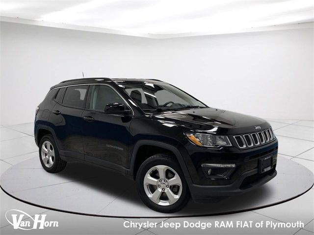 2020 Jeep Compass Latitude