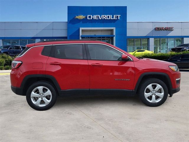 2020 Jeep Compass Latitude