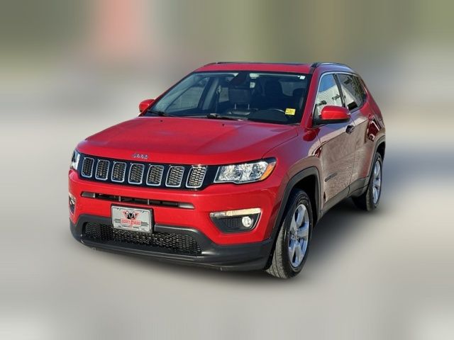 2020 Jeep Compass Latitude