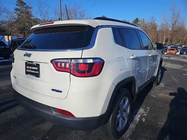 2020 Jeep Compass Latitude