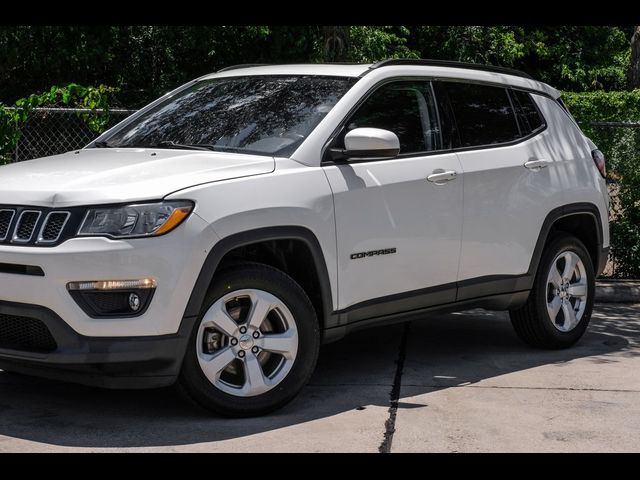 2020 Jeep Compass Latitude