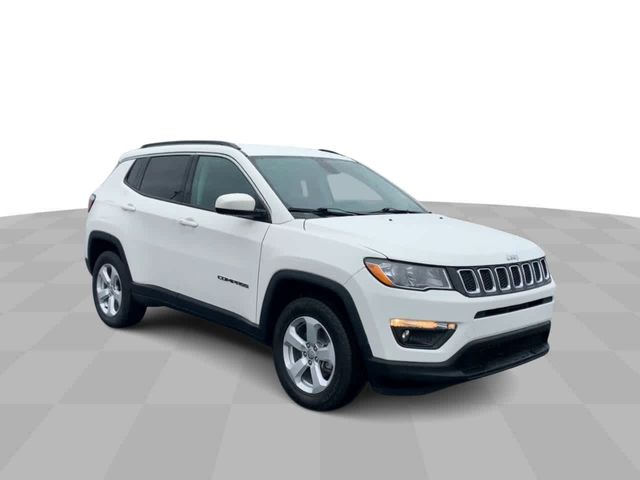 2020 Jeep Compass Latitude