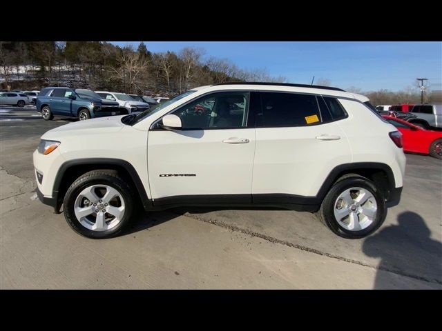 2020 Jeep Compass Latitude