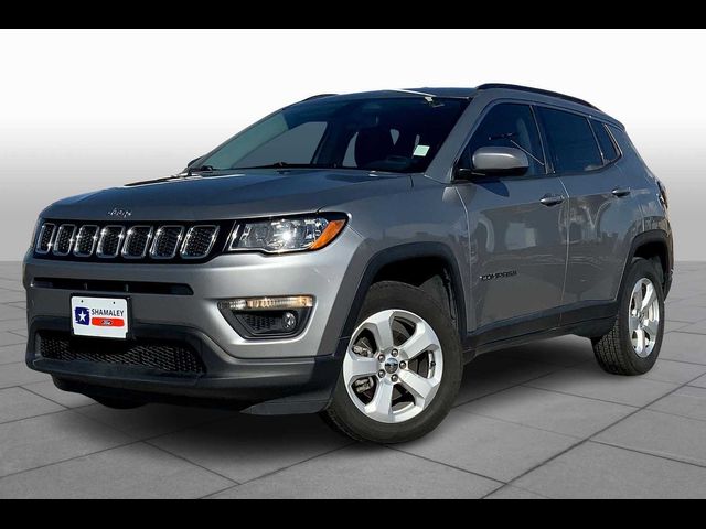 2020 Jeep Compass Latitude