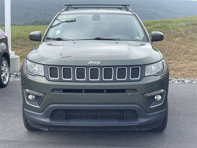 2020 Jeep Compass Latitude