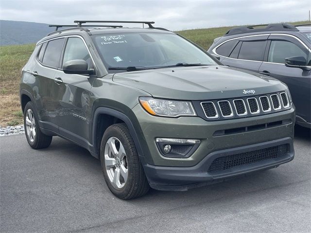 2020 Jeep Compass Latitude