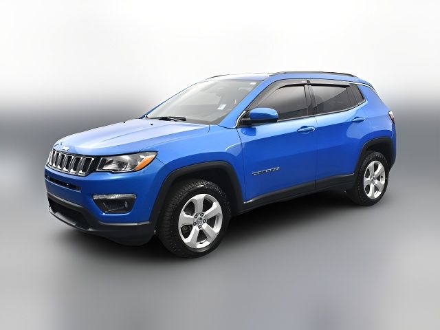 2020 Jeep Compass Latitude