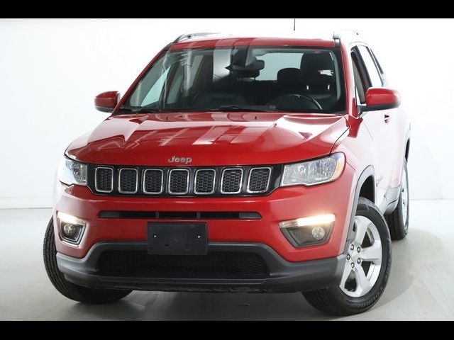 2020 Jeep Compass Latitude