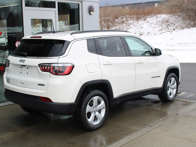 2020 Jeep Compass Latitude