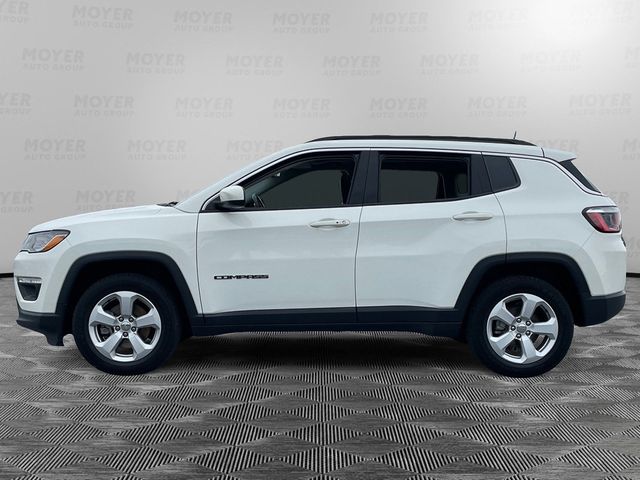 2020 Jeep Compass Latitude