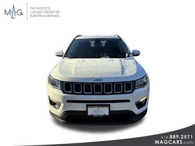 2020 Jeep Compass Latitude