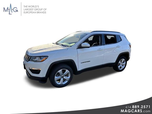 2020 Jeep Compass Latitude