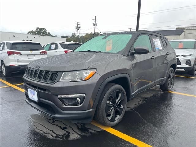 2020 Jeep Compass Altitude