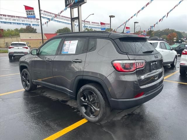 2020 Jeep Compass Altitude