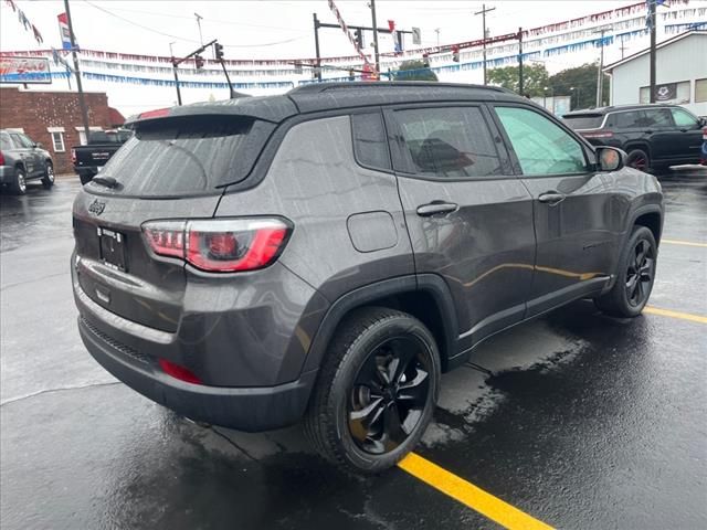 2020 Jeep Compass Altitude