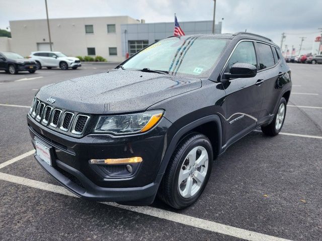 2020 Jeep Compass Latitude