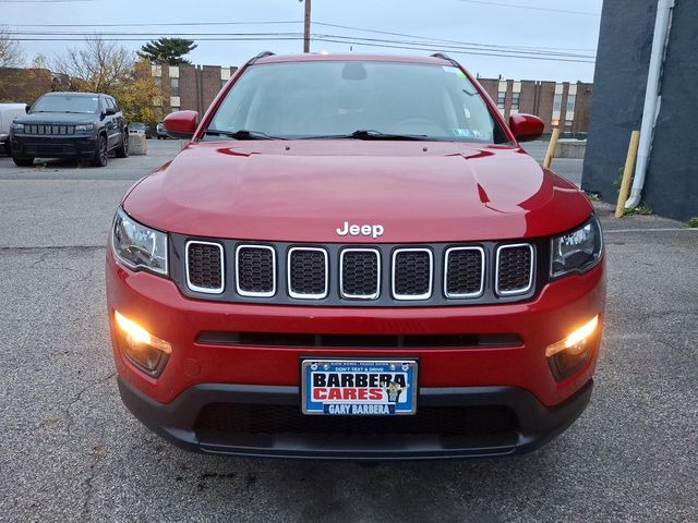 2020 Jeep Compass Latitude